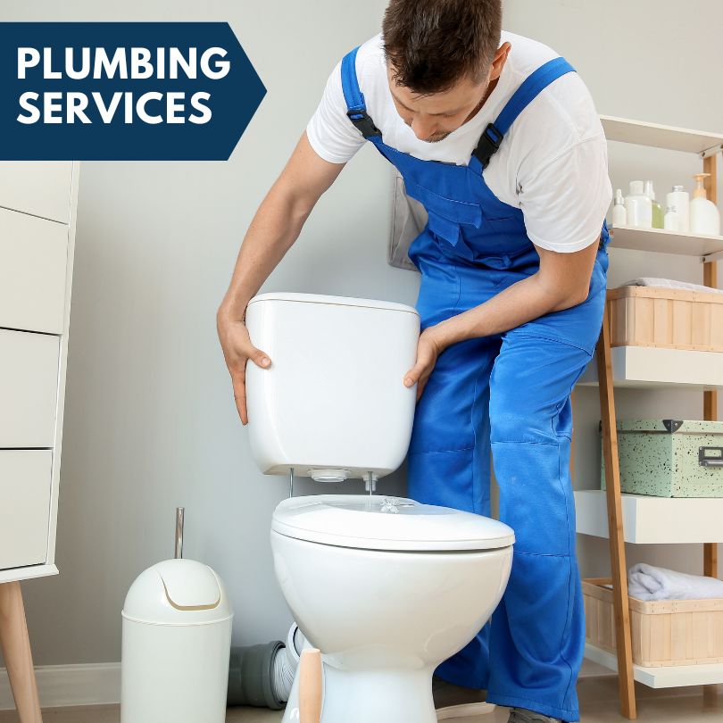 Plumbing Company in Rush, CO